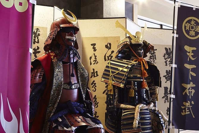 Skip the Lines Basic Ticket at SAMURAI NINJA MUSEUM TOKYO - Customer Reviews