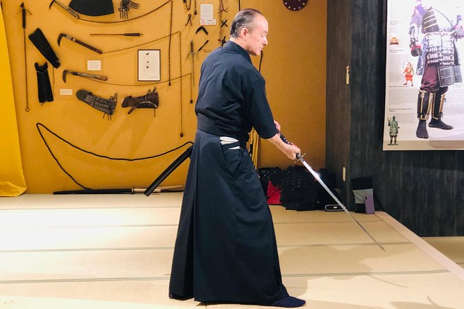 Skip the Lines Basic Ticket at SAMURAI NINJA MUSEUM TOKYO - Frequently Asked Questions