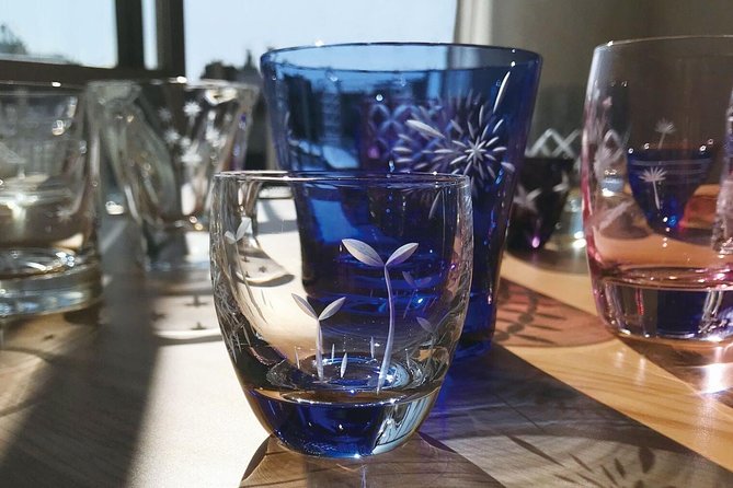 Crafting Your Own Unique Edo Kiriko Glass Experience in Asakusa - Just The Basics