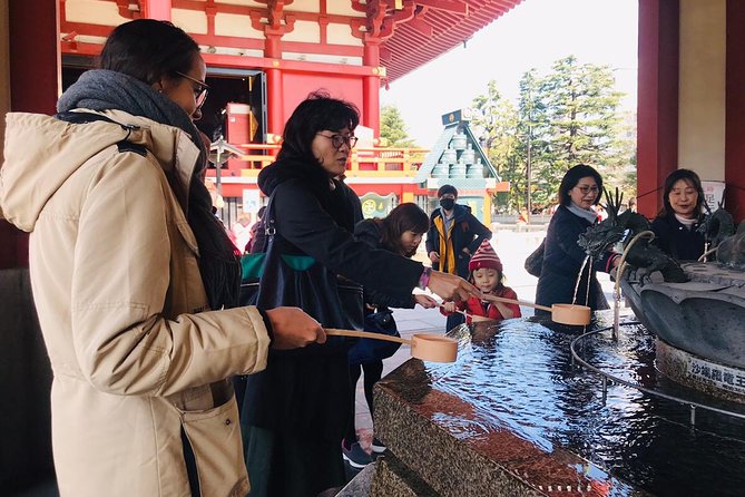 Tokyo Asakusa Half Day Walking Tour With Local Guide - Reviews and Testimonials