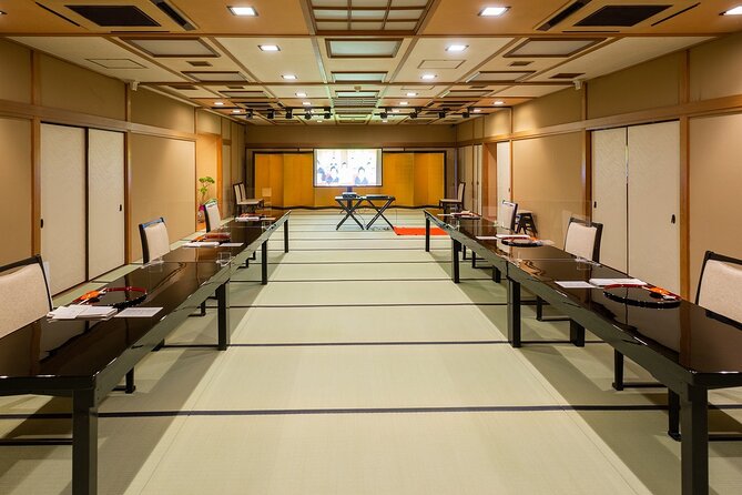 Akasaka Odori Video and Geisha Experience in Luxury Restaurant - Start Time and Additional Info