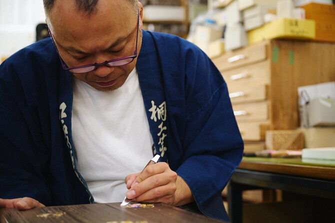 Discover the Skilled Artisan Kiri Wood Inlay Craft With a Guide - Key Takeaways