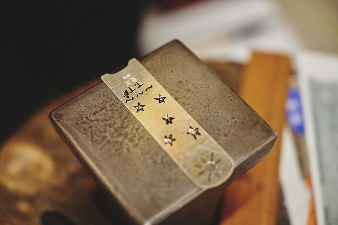 Silver Bookmark Making Experience With Artisans in Asakusa, Tokyo - Experience Details