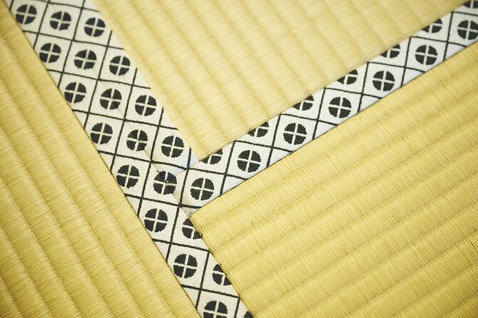 Observation of Tatami Craftsmanship and Make Your Own Mini Tatami - Additional Information and Requirements