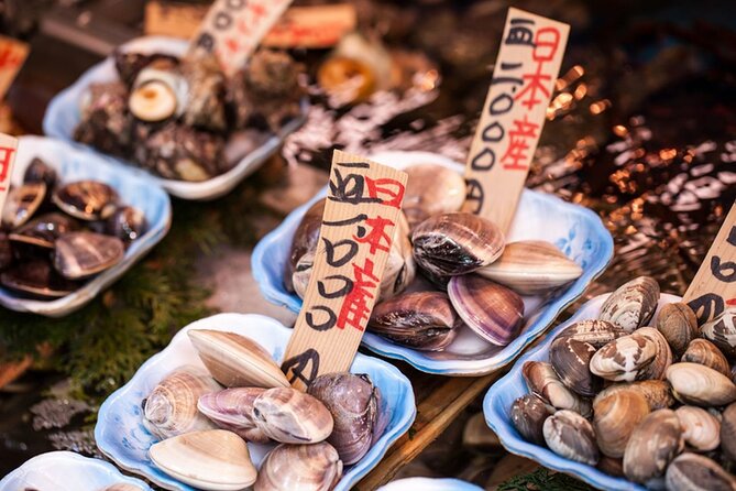 Tokyo: Discover Tsukiji Fish Market With Samples - Snacks and Sake Tasting