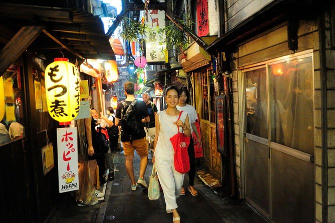 Experience Tokyo by Night: Local Bars in Shinjuku's District - Meeting and Pickup Logistics