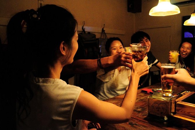 Experience Tokyo by Night: Local Bars in Shinjuku's District - Customer Reviews and Testimonials