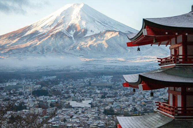 2-Day Adventure: Tokyo & Mount Fuji - Key Takeaways