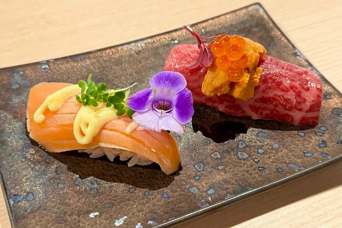 [NEW] Immersive Sushi Experience & Entertainment in Tokyo - Additional Info