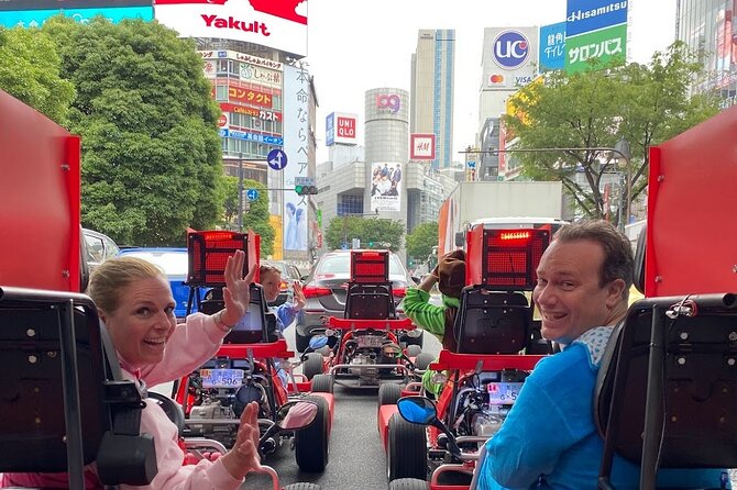 Official Street Go-Kart in Shibuya - Cancellation Policy and Refunds