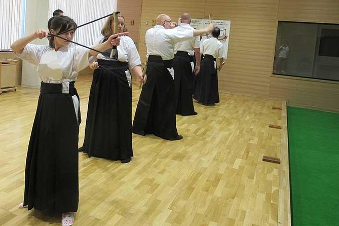 The Only Genuine Japanese Archery (Kyudo) Experience in Tokyo - Reviews