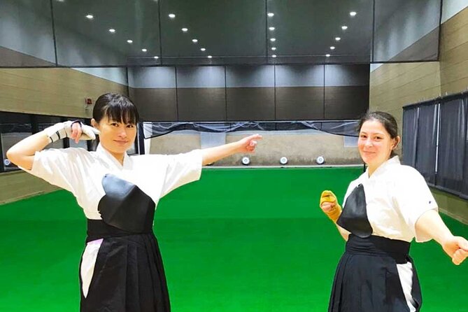 The Only Genuine Japanese Archery (Kyudo) Experience in Tokyo - Directions