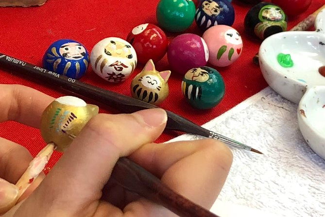 Deep Dive Into the World of Daruma Dolls - Daruma Doll Making Process