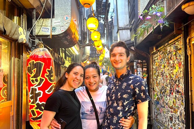 Shinjuku Private Tour: Eat & Drink & Buy & Experience Everything! - Local Gems