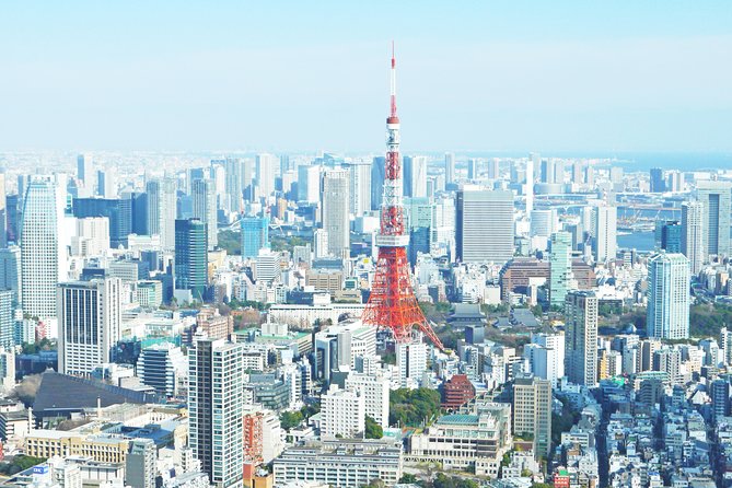 Tokyo 6 Hours Customized Private Tour - Cancellation Policy