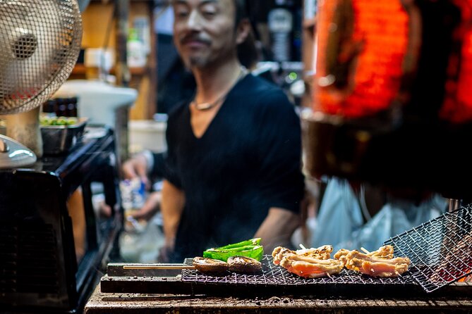 Private Shinjuku Evening Walking Tour With a Local Guide - Transport