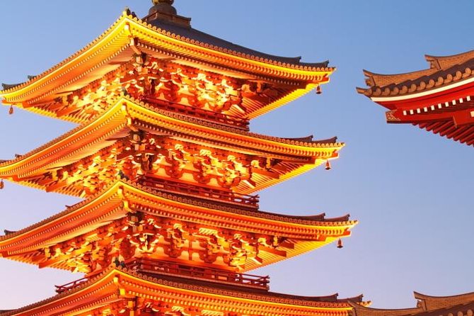 Private Custom Tour: Tokyo in a Day - Inclusions in the Tour Package