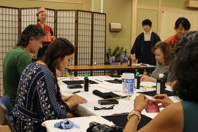 Japanese Calligraphy Experience - Transportation Information