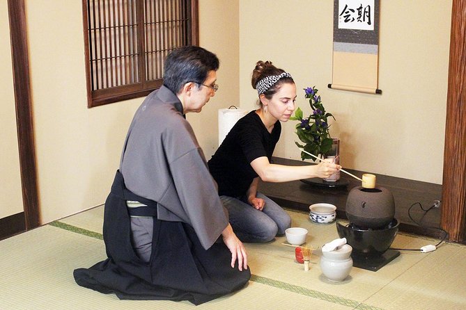 Practicing Zen Through Japanese Tea Ceremony - Key Takeaways