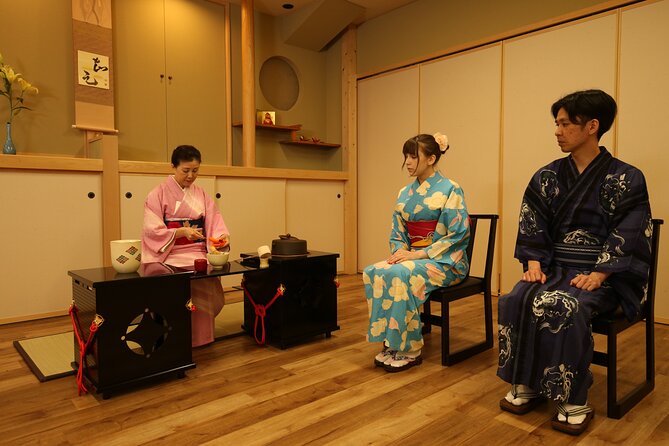 Practicing Zen Through Japanese Tea Ceremony - Frequently Asked Questions