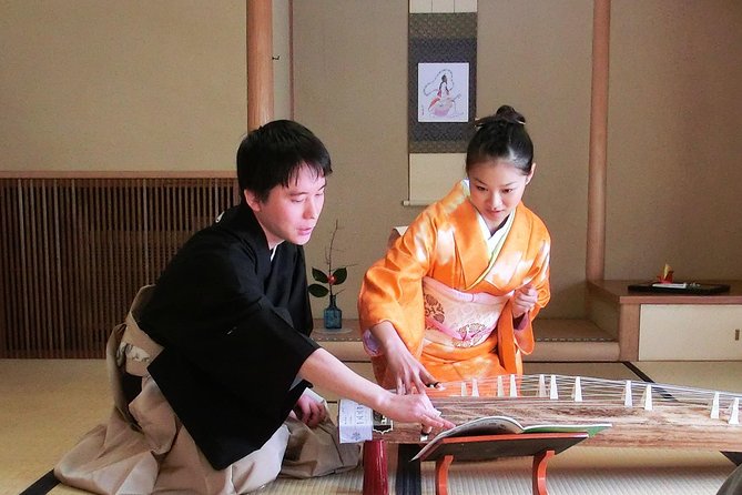 Japanese Traditional Music Show Created by Koto - Key Takeaways