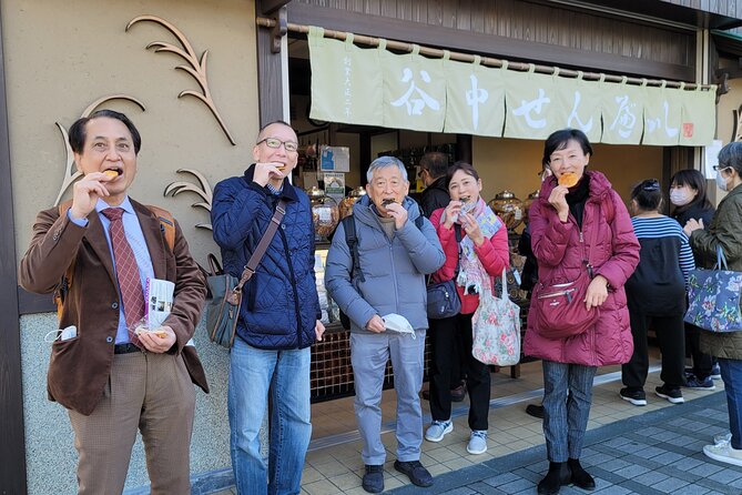 Yanaka Sendagi Nezu : Explore Traditional Life & Beauty Tour - Booking Information