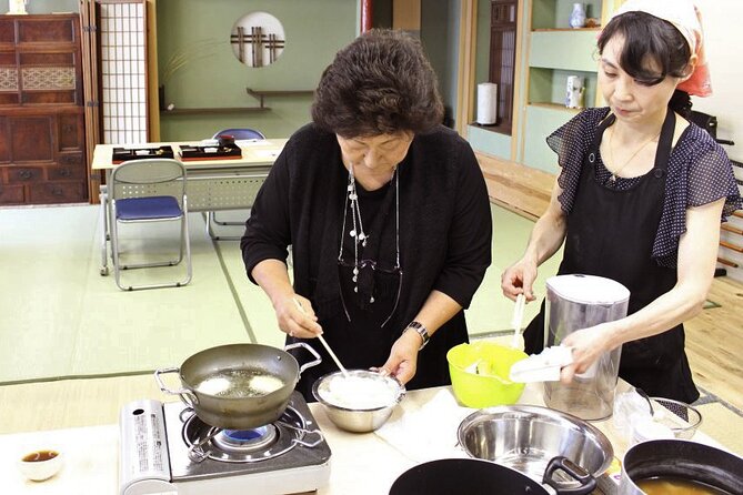 Shojin Ryori: Buddhist Vegetarian Cooking Experience - Key Takeaways