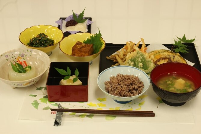 Shojin Ryori: Buddhist Vegetarian Cooking Experience - Meeting and Pickup