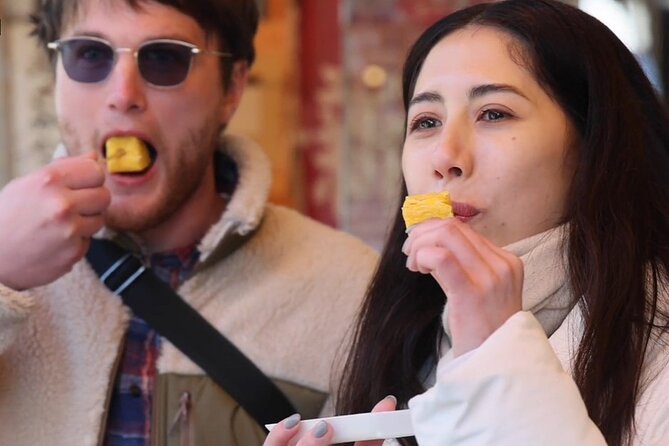 Breakfast at Tsukiji Market Tour - Key Takeaways