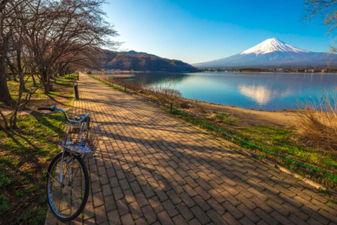 Mt. Fuji's Fifth Station & Lake Kawaguchiko Cycling Tour - Inclusions and Exclusions