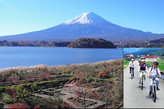 Mt. Fuji's Fifth Station & Lake Kawaguchiko Cycling Tour - Frequently Asked Questions