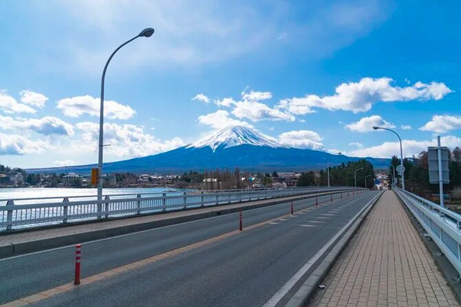 Mt. Fuji's Fifth Station & Lake Kawaguchiko Cycling Tour - Booking Information