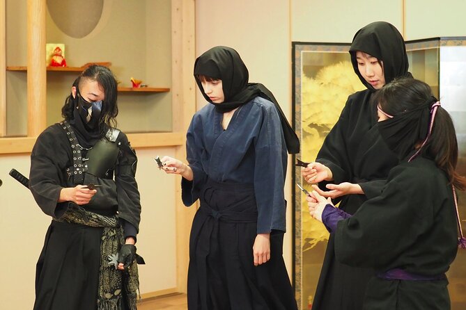 Tokyo: Ninja Experience and Show - Key Takeaways