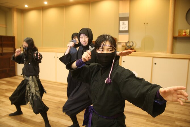 Tokyo: Ninja Experience and Show - Meeting Point