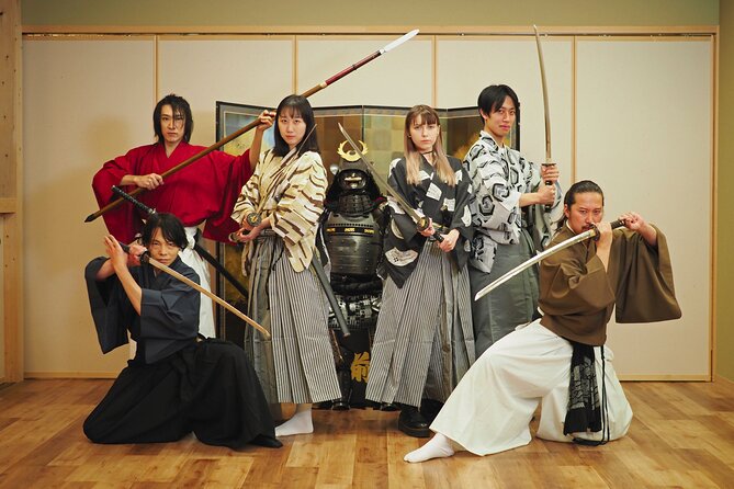 Tokyo: Samurai Experience and Show - Key Takeaways