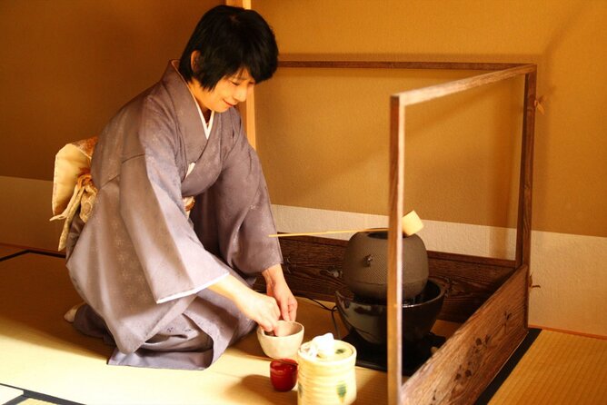 Japanese Traditional Breakfast and Tea Ceremony Regular Program - Key Takeaways