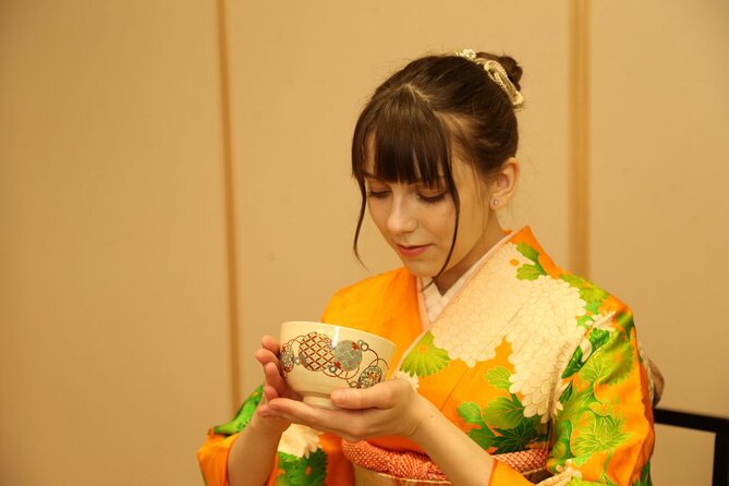 Japanese Traditional Breakfast and Tea Ceremony Regular Program - Logistics and Booking Details