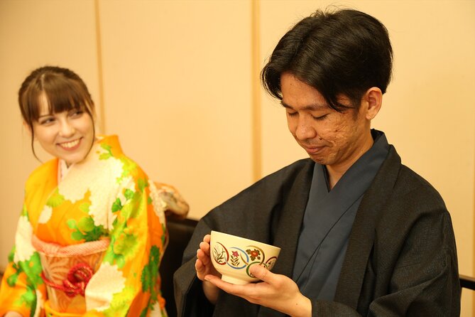 Japanese Traditional Breakfast and Tea Ceremony Regular Program - Traditional Japanese Confections