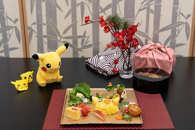 Making a Pokémon Pikachu Character Bento - Tools and Equipment Needed