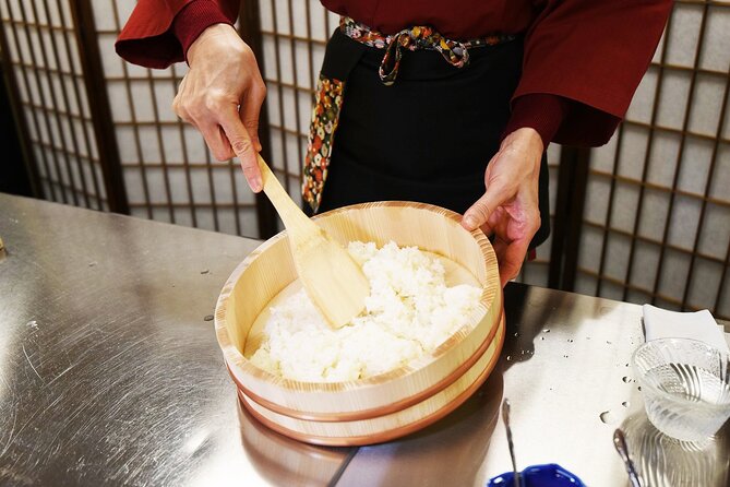 Sushi Making Experience in Front of Tokyotower - Frequently Asked Questions