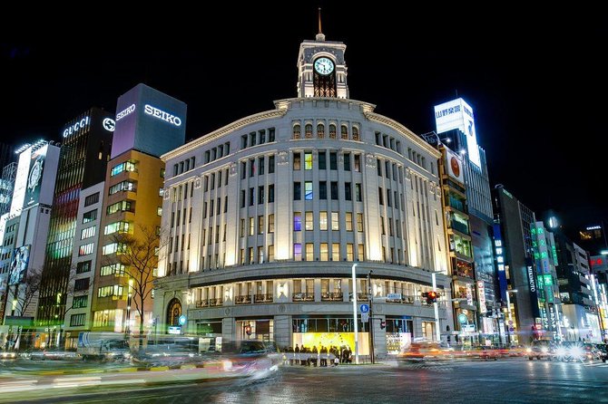 Private Transport Tokyo City Night View Tour - Meeting and Pickup