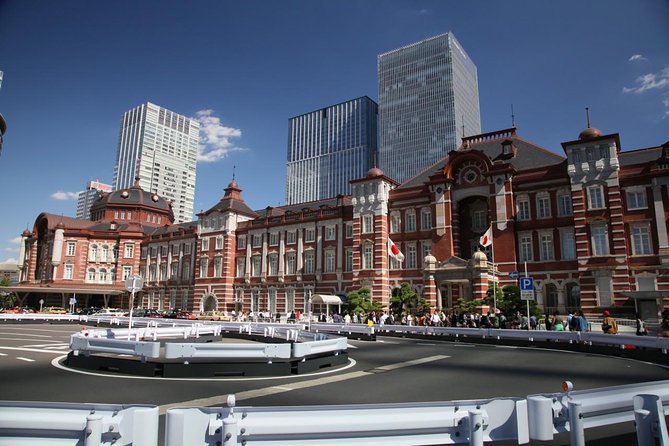 Japan Railway Station Shared Departure Transfer : Tokyo City to Tokyo Station - Key Takeaways