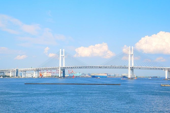 Yokohama Port Shared Transfer : From Haneda Airport to Yokohama Port - Directions