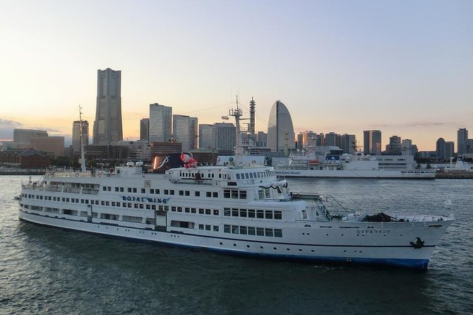 Yokohama Port Shared Transfer : From Haneda Airport to Yokohama Port - Conclusion