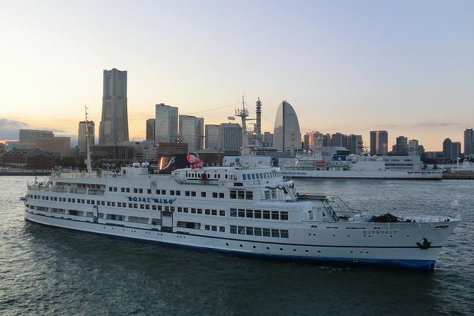 Yokohama Port Shared Transfer : From Tokyo Hotels to Yokohama Port - Baggage and Luggage Guidelines