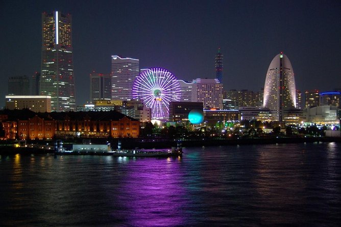 Shared Arrival Transfer : Haneda Airport to Yokohama City - Key Takeaways