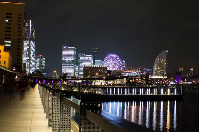 Private Arrival Transfer : Haneda Airport to Yokohama City - Customer Experience Insights