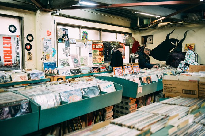 SHIMOKITAZAWA Local Walking Tour - Key Takeaways