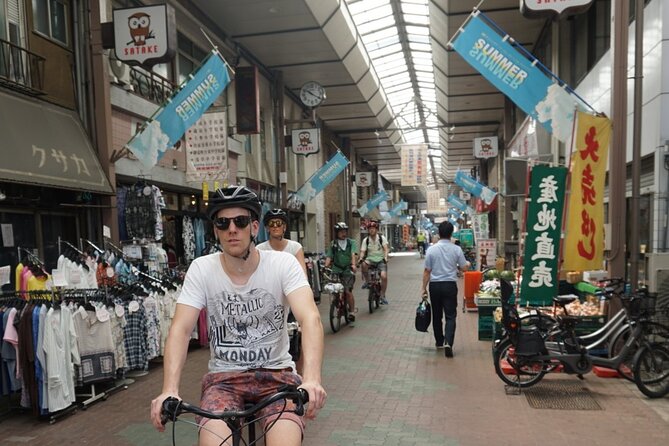 Enjoy Local Tokyo E-Assist Bicycle Tour, 3-Hour Small Group - Practical Information