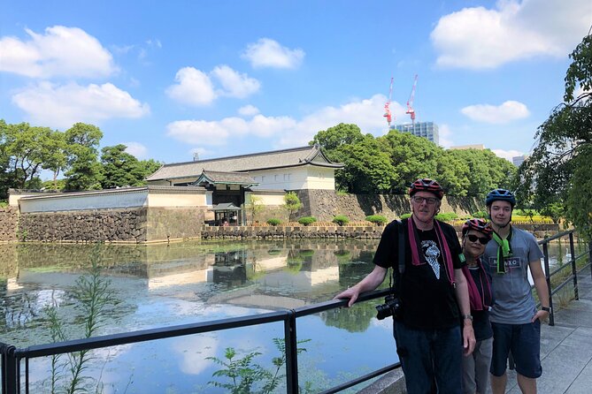 Enjoy Local Tokyo E-Assist Bicycle Tour, 3-Hour Small Group - Pricing Details